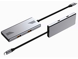 Gembird UHB-CM-U310-A2C2-01 4-port