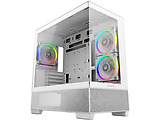 Deepcool CG380 3F mATX White