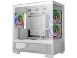 Deepcool CG380 3F mATX White