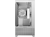 Deepcool CG380 3F mATX White