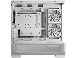 Deepcool CG380 3F mATX White
