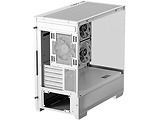 Deepcool CG380 3F mATX White
