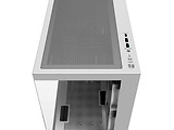 Deepcool CG380 3F mATX White