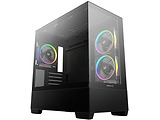 Deepcool CG380 3F mATX Black