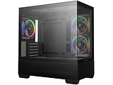 Deepcool CG380 3F mATX Black