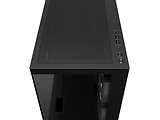Deepcool CG380 3F mATX Black