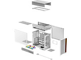 Deepcool CL660 ATX White