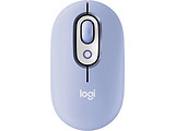 Logitech POP / Wireless Mouse / Purple