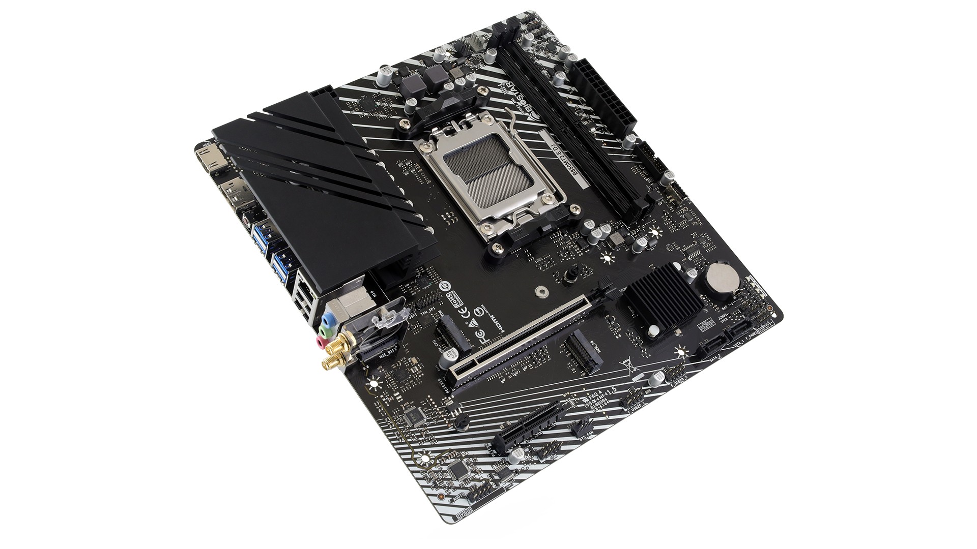 Biostar B850MT2-E DJ DDR5 AM5 mATX