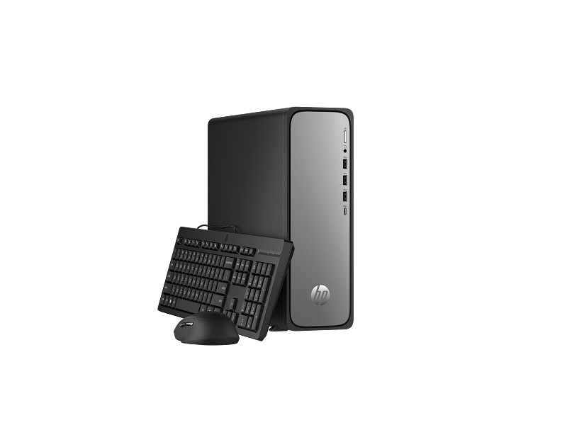 HP OmniDesk Slim Tower S03-0002ci / Core i5-14400 / 16GB DDR5 / 512GB SSD