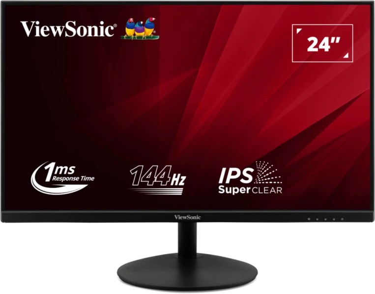 Viewsonic VA24E2-H / 23.8 IPS 144Hz