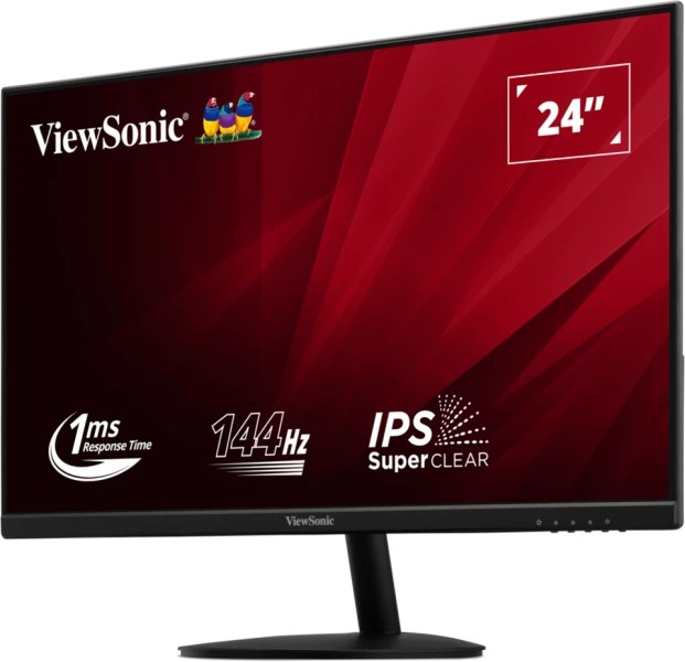 Viewsonic VA24E2-H / 23.8 IPS 144Hz