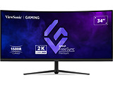 Viewsonic VX3418C-2K Gaming / 34 VA Curved