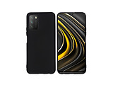 Helmet Case Liquid Silicone for Xiaomi Poco M3