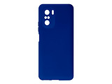 Helmet Case Liquid Silicone for Xiaomi Mi 11i / Poco F3