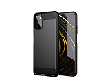Helmet Case Carbon for Xiaomi Poco M3
