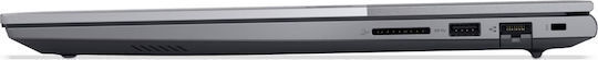 Lenovo ThinkBook 16 G8 IAL / 16 IPS FullHD+ / Core Ultra 5 135H / 16GB DDR / 512GB SSD