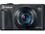 Canon PowerShot SX740 HS Lite Edition Travel Kit Black