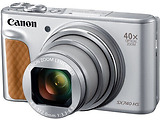 Canon PowerShot SX740 HS Lite Edition Travel Kit Silver