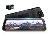 DDPai Mola E3 2K Rearwiew Mirror Dash Cam with Rear Cam RC1