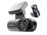 DDPai N3 Pro GPS Dash Cam with Rear Cam RC1
