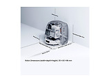 DJI Robot Vacuum Cleaner ROMO P