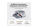 DJI Robot Vacuum Cleaner ROMO A