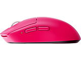 MCHOSE A7 V2 Ultra Wireless Red