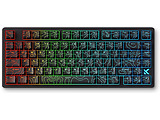 MCHOSE Jet 75 Mechanica Topographic Black