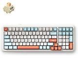 MCHOSE K99 V2 Mechanical Orange