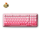 MCHOSE K99 V2 Mechanical Pink