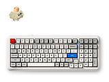 MCHOSE K99 V2 Mechanical White
