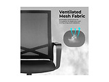 LumiVida Ergonomic Offic LV-CH05-11
