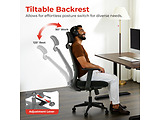 LumiVida Ergonomic Office LV-CH05-37