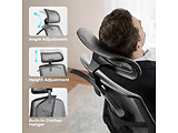 LumiVida Ergonomic Office LV-CH05-18