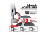 LumiVida Ergonomic Office LV-CH10-26
