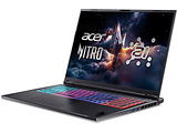 Acer Nitro 18 AI AN18-61 / 18 WQXGA / Ryzen AI 7 350 / 32GB DDR5 / 1TB SSD / GeForce RTX 5060 8GB