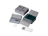 BRESSER Lamele Cover-Plates / Blank Slides  / 4007922075082