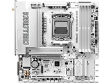 ASRock B850M CHALLENGER Wi-Fi 7 mATX