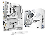 ASRock B860 CHALLENGER Wi-Fi 7 ATX WHITE