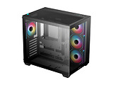 Deepcool CG530 4F ATX Black