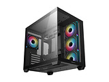 Deepcool CG530 4F ATX Black
