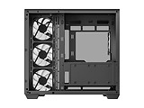 Deepcool CG530 4F ATX Black