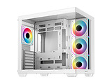 Deepcool CG530 4F ATX White