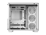 Deepcool CG530 4F ATX White