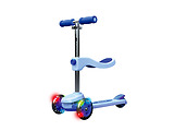 RAZOR Convertible 2in1 Rollie Deluxe Blue