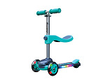 RAZOR Convertible 2in1 Rollie Deluxe Green