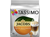 Jacobs Tassimo Latte Macchiato Caramel