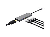 Trust Dalyx 5-in-1 USB-C