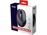 Trust Zaya Wireless Rechargeable / 25039 Black